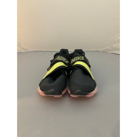 Nike air zoom long jump elite black track shoes spikes size 4.5 & 9 CT0079 001